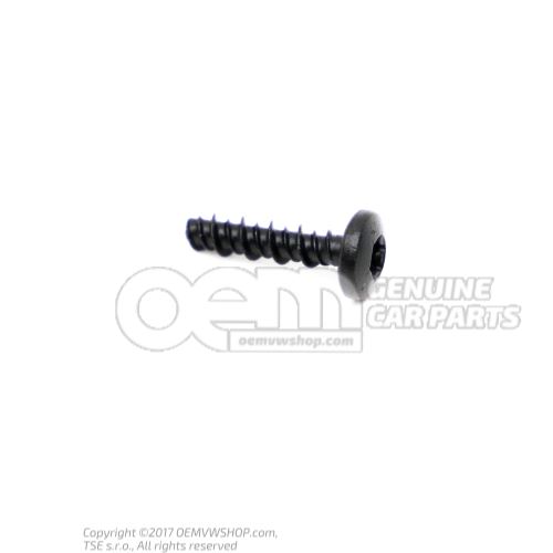 1 set securing bolts 8S0998099