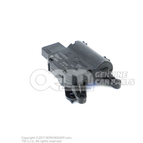 Servomoteur pour volet de degivrage-desembuage 1J2907511E