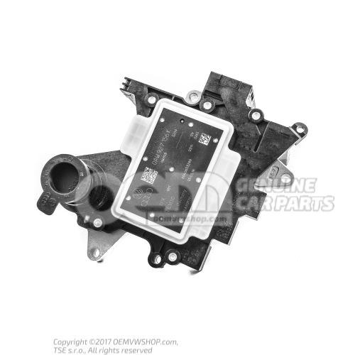 Unidad de control para cambio automatico- sin escalones Audi A6/S6/Avant/Quattro 4G 4G1927155N