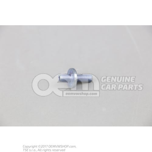 WHT000824 Securing pin M8X35