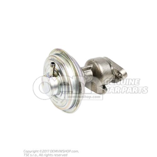 Exhaust recirculation valve 059131503H