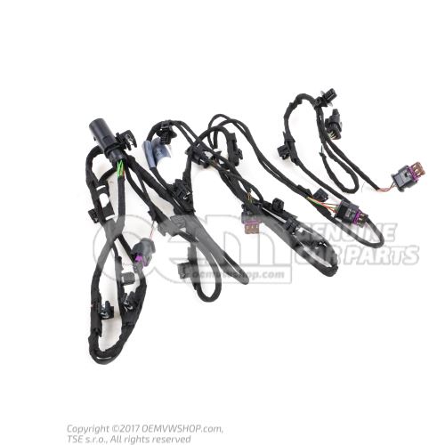 Wiring set for bumper 8S0971085F