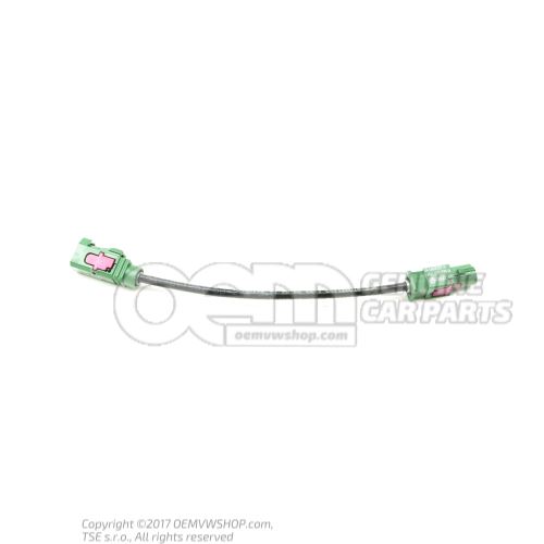 Adapter cable loom 8T0971192