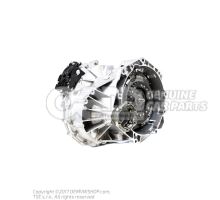 7-speed dual clutch gearbox 0AM300065JX005