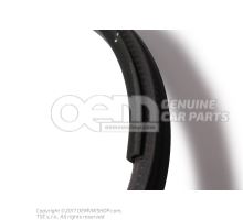 Door seal, inner soul (black) 8P4831721C 28P