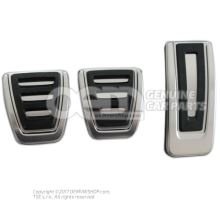 1 set pedal caps part number available in ppso (parcel price system online) 5G1064200
