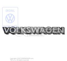Emblem Volkswagen for several models