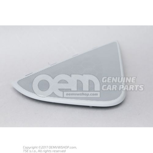 Loudspeaker trim moonrock grey 1Q1868159A 92W