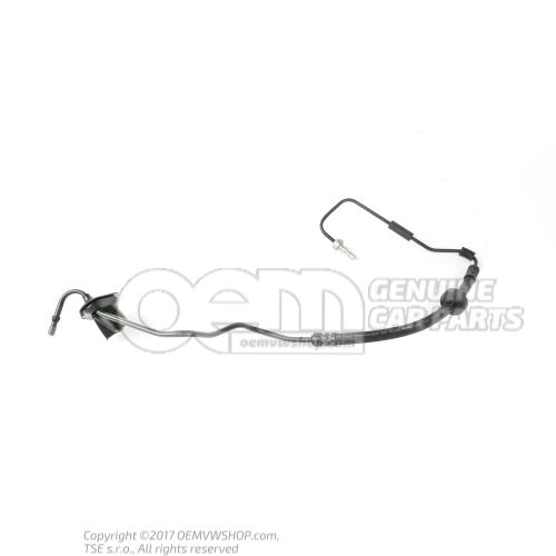 Tube/tuyau flexible 8E1721465BA