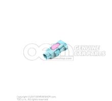 Removable housing for aerial female connector 6Q0035576K