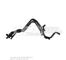 Coolant pipe 2H0121065BS
