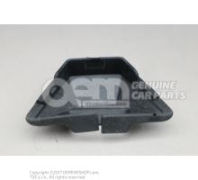 Cover cap satin black 2K0827279A 9B9