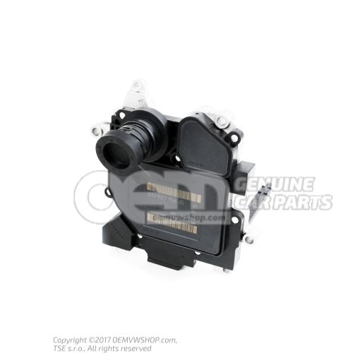 Control unit for automatic transmission - infin. variable 4F2910155F