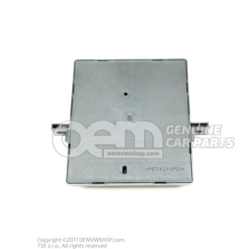 Onboard supply control unit 4F0910279AE