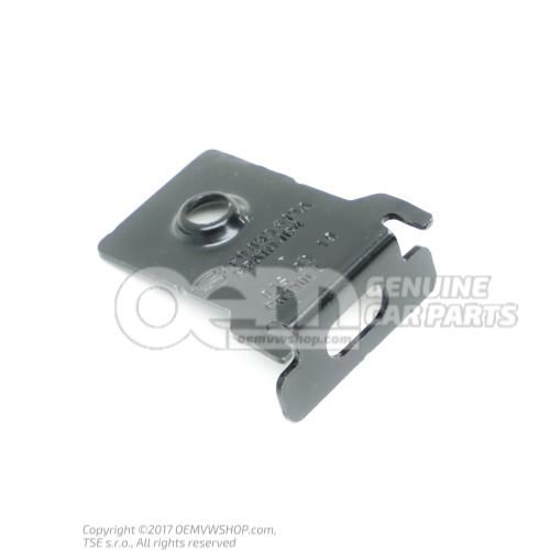 Retainer for centre console 6F0863513A