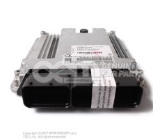 Control unit for petrol engine Audi TTRS Coupe/Roadster 8J 8J0907404N