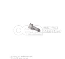 Screw with int. serrations N  91048802