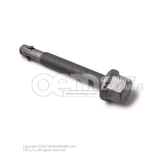 Tornillo hexagonal 701801651A