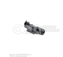 Flat connector housing 5Q0973802