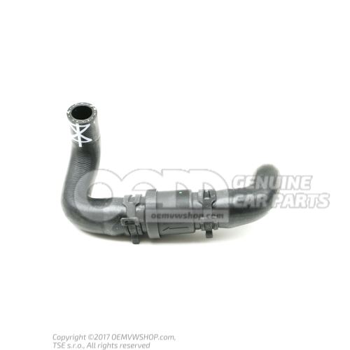 Coolant hose 3C0122096G