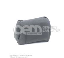 Head restraint cover (cloth) onyx 1Z0881921AFFJL