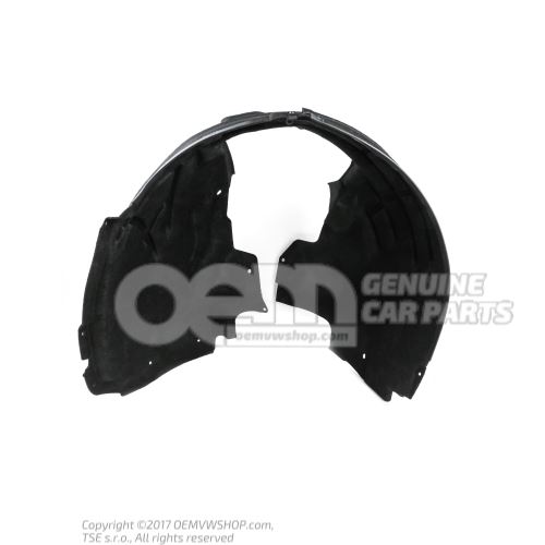 Recubrimiento caja rueda Audi Q5 8R 8R0821171K