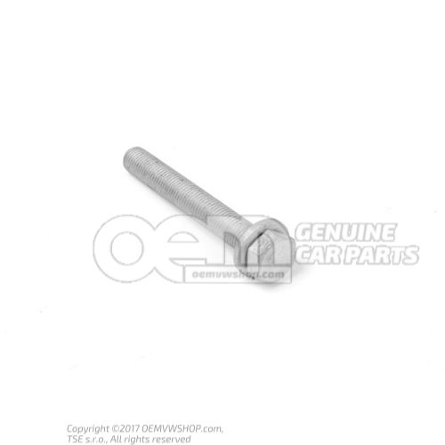 N  10514901 Tornillo hexagonal (combinado) M12X1,5X90