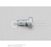 Socket head bolt with inner hex round head N  10285505