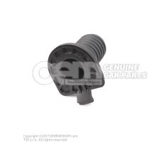 Bolt for spare wheel mounting 4G0804899