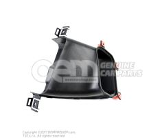 Guidage d'air Audi RS6/RS6 plus/Avant Quattro 4F 4F0863149A