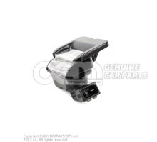 Luz de matricula Volkswagen Polo Hatchback 6N 6N0943021C