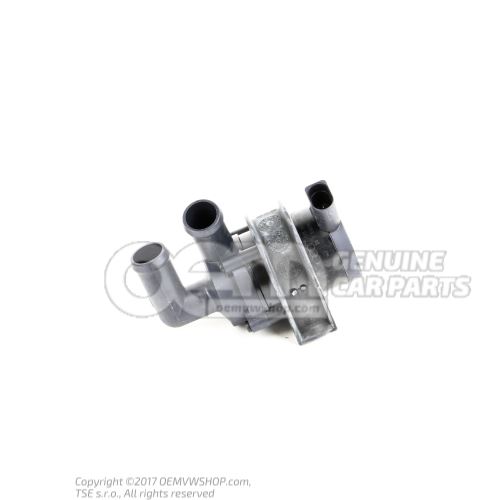 Additional coolant pump 07K965561