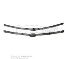 1 set aerodynamic wiper blades 4G1998002A