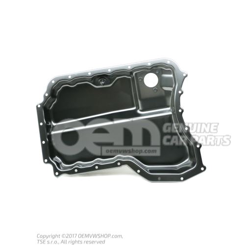 Oil sump-lower part 07K103600E