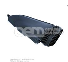 Intake air duct 4G0129624D