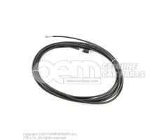 Cable d&#39;antenne 5J7035550B