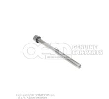 Socket head bolt with inner multipoint head size M10X138 WHT001411