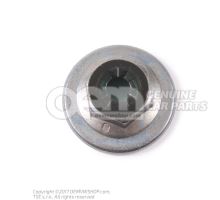 Hexagon collar nut self-locking M14X1,5 WHT006151