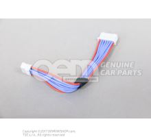 Wiring harness for multi- function button 8Z0971589E
