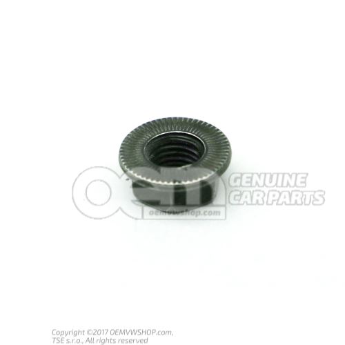 N  90638601 Hexagon collar nut M12X1,5