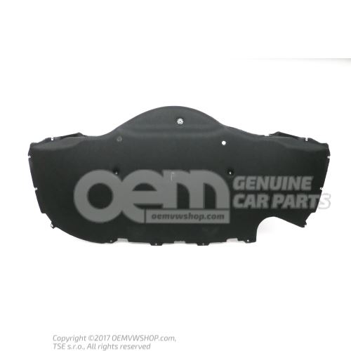 Underbody trim 3G0825523C