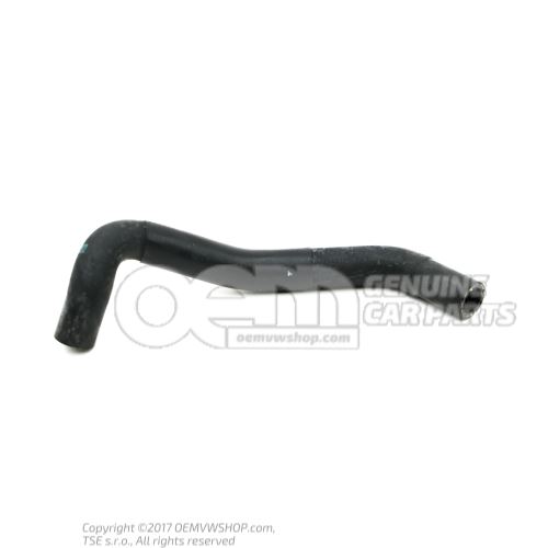 Tubo flexible refrigerante 4A0121109D