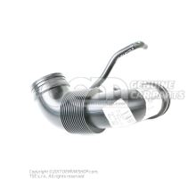 Intake hose 7M3129615D