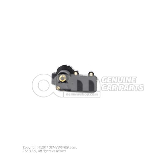 Throttle valve positioner 051133031