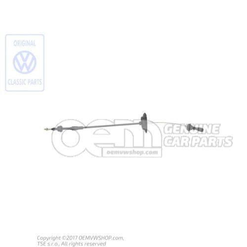 Cable acelerador 861721555F