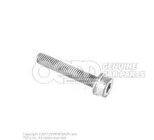 N  90348706 Vis cylindrique M8X45