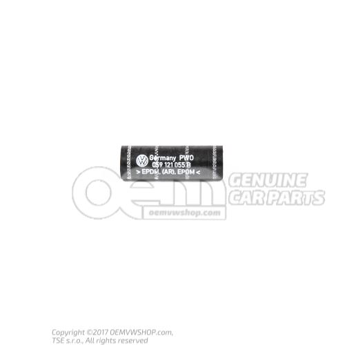 Tubo flexible refrigerante 059121055B