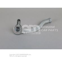 Tie rod end 8S0423811A