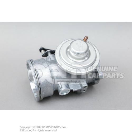 Exhaust recirculation valve 038131501AT