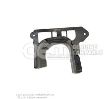 Cover for jointed shaft 4G0863189